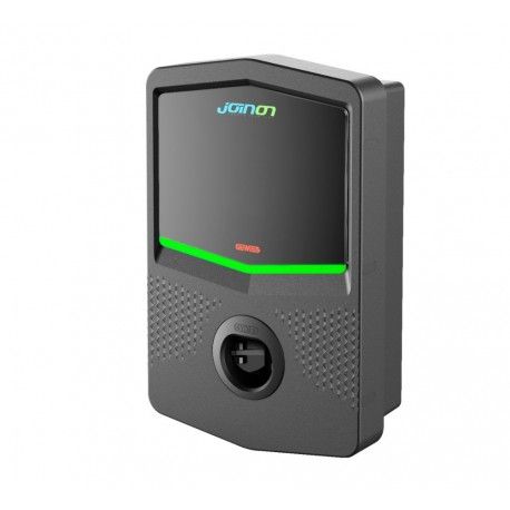 Cargador vehículo con cable Gewiss - Software Cloud ocpp 1.6 y App + Módem 4g - Tipo 2 - 7,4 kw - ip55
