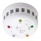 Detector de calor mini autónomo Nano Heat - pila 5 años