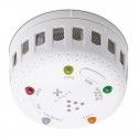 Detector de calor mini autónomo Nano Heat - pila 5 años