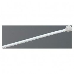 BRIDA 190x4,8 BLANCA ESTANDAR