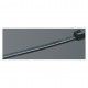 BRIDA  190X4,8 NEGRA ESTANDAR