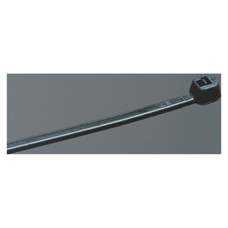 BRIDA  190X4,8 NEGRA ESTANDAR