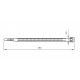 BRIDA  190X4,8 NEGRA ESTANDAR