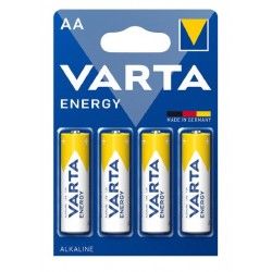 PILA LR06/AAA BLISTER 4UDS. VARTA