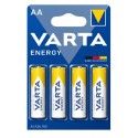 PILA LR06/AA BLISTER 4UDS. VARTA