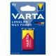 PILA 6LR61 9V BLISTER 1UD. VARTA MAX
