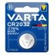 PILA CR2032 BLISTER 1UD. VARTA
