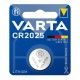 PILA CR2025 BLISTER 1UD. VARTA