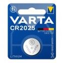 PILA CR2025 BLISTER 1UD. VARTA