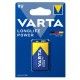 PILA 6LR61 9V BLISTER 1UD. VARTA