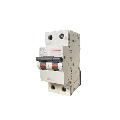 AUTOMATICO 1P+N 16A 6kA C