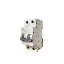 AUTOMATICO 1P+N 10A 6kA C