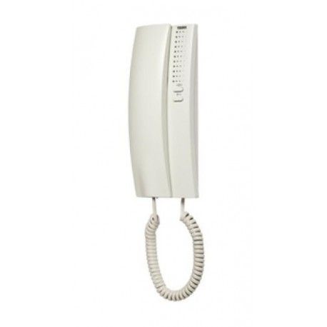 Teléfono T-71U universal blanco SERIE 7