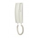 Teléfono T-71U universal blanco SERIE 7