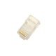 Conector telefónico modular macho RJ45 (8P8C)