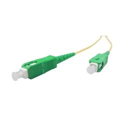 Conexión Fibra Óptica 20m