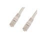 Latiguillo redes UTP flexible CAT 6. 5m.
