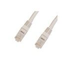 Latiguillo redes UTP flexible CAT 6. 10m.