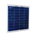 Panel Solar SOLARPOWER 60W 12V XUNZEL con Cable 4+4m