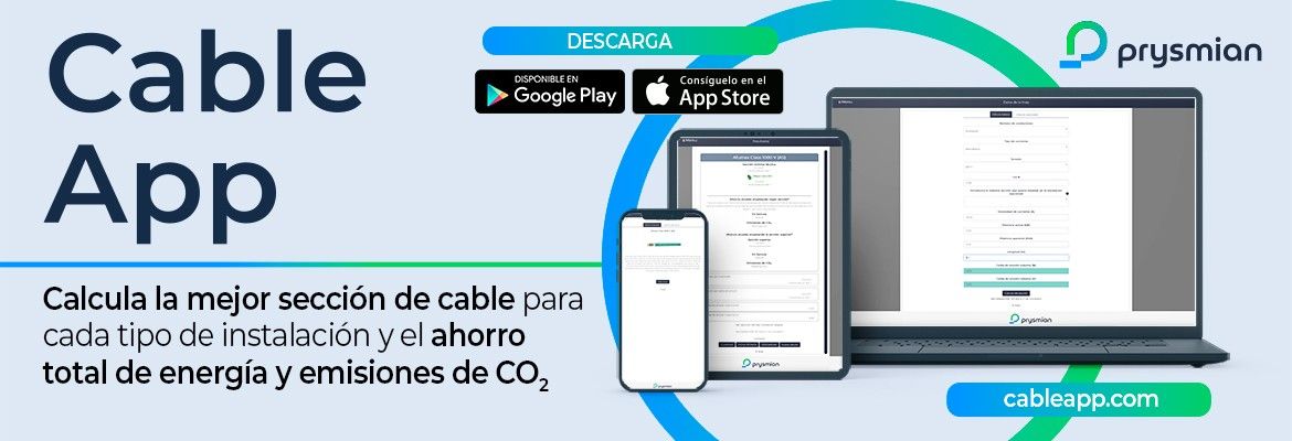 Cable app Prysmian